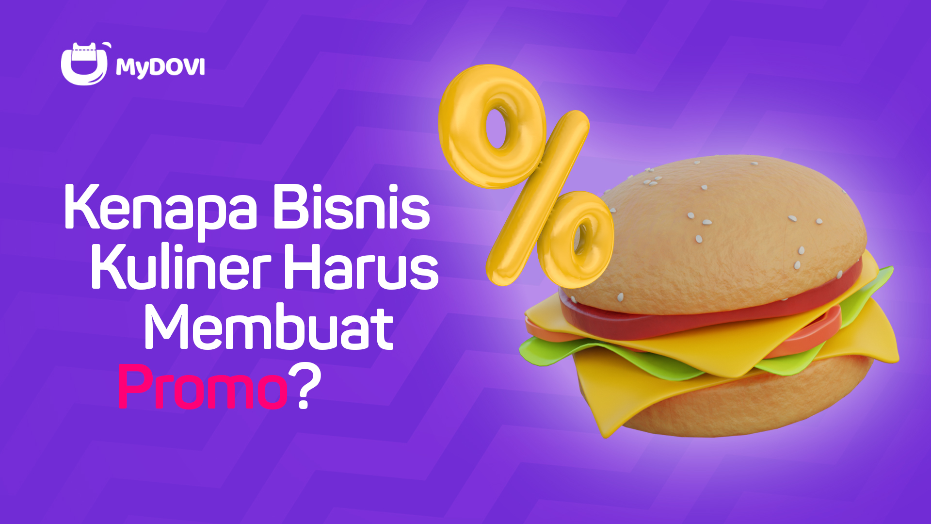 Kenapa Bisnis Kuliner Harus Membuat Promo?