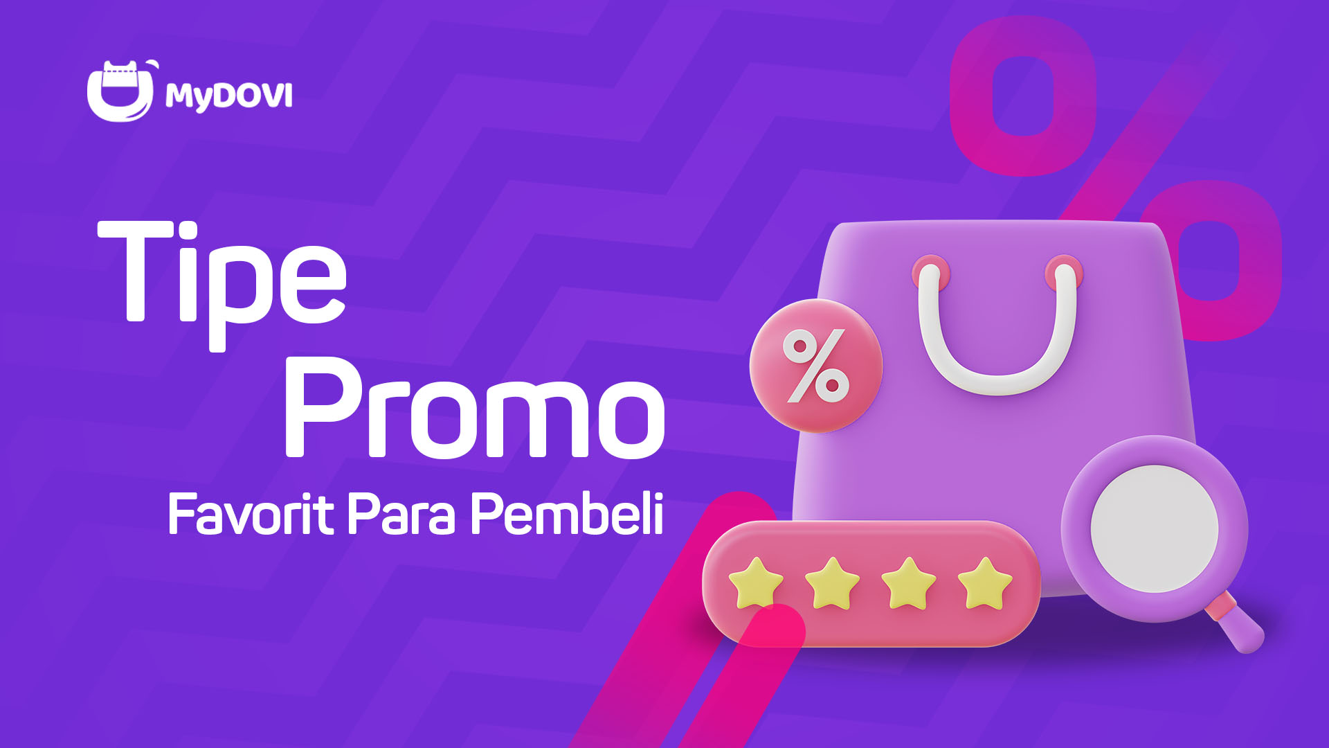 Tipe Promo Favorit Para Pembeli