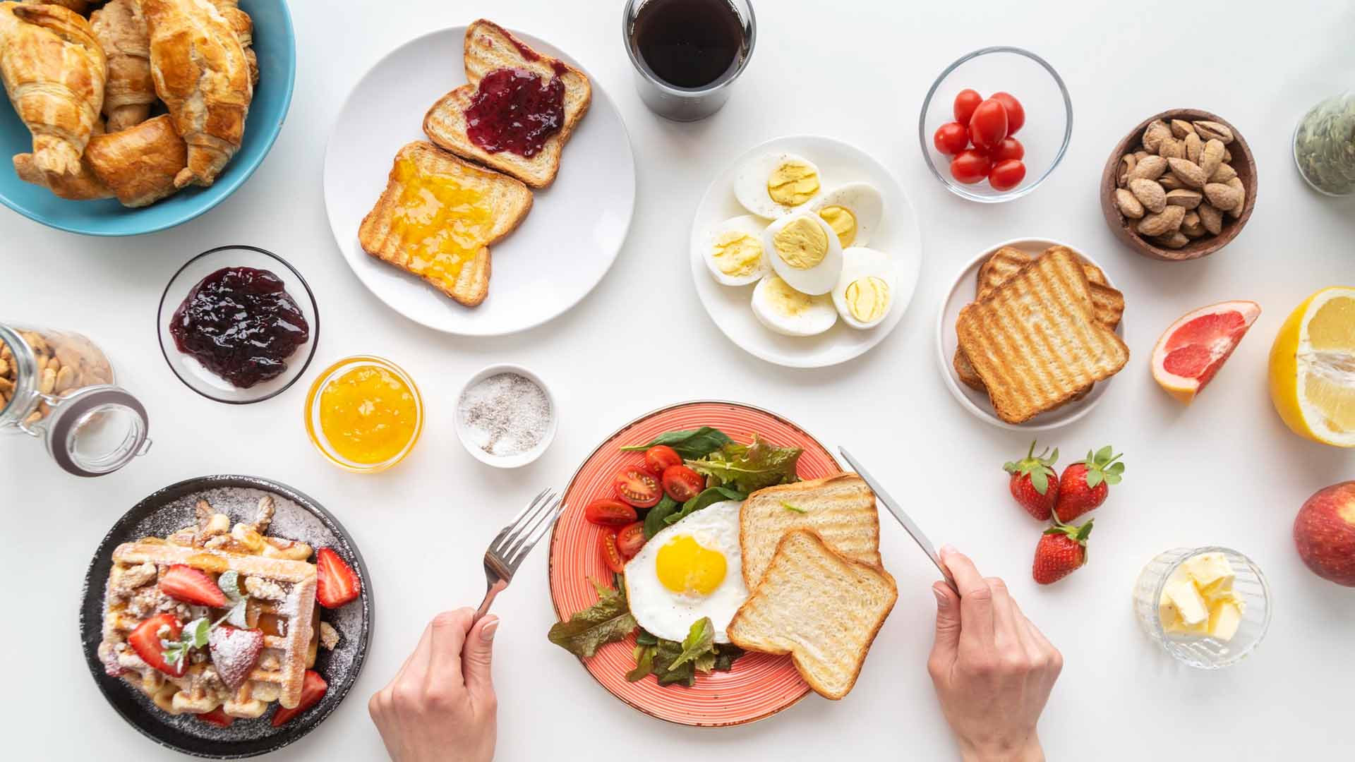 6 Rekomendasi Menu Sarapan Unik untuk Memulai Harimu!