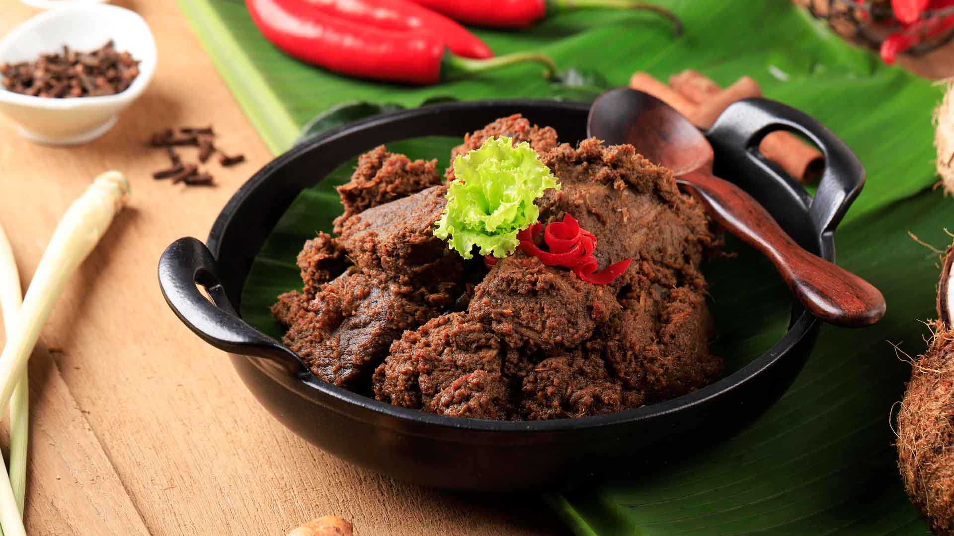 Menu Masakan Padang yang Gak Bakalan Bikin Kamu Bosan