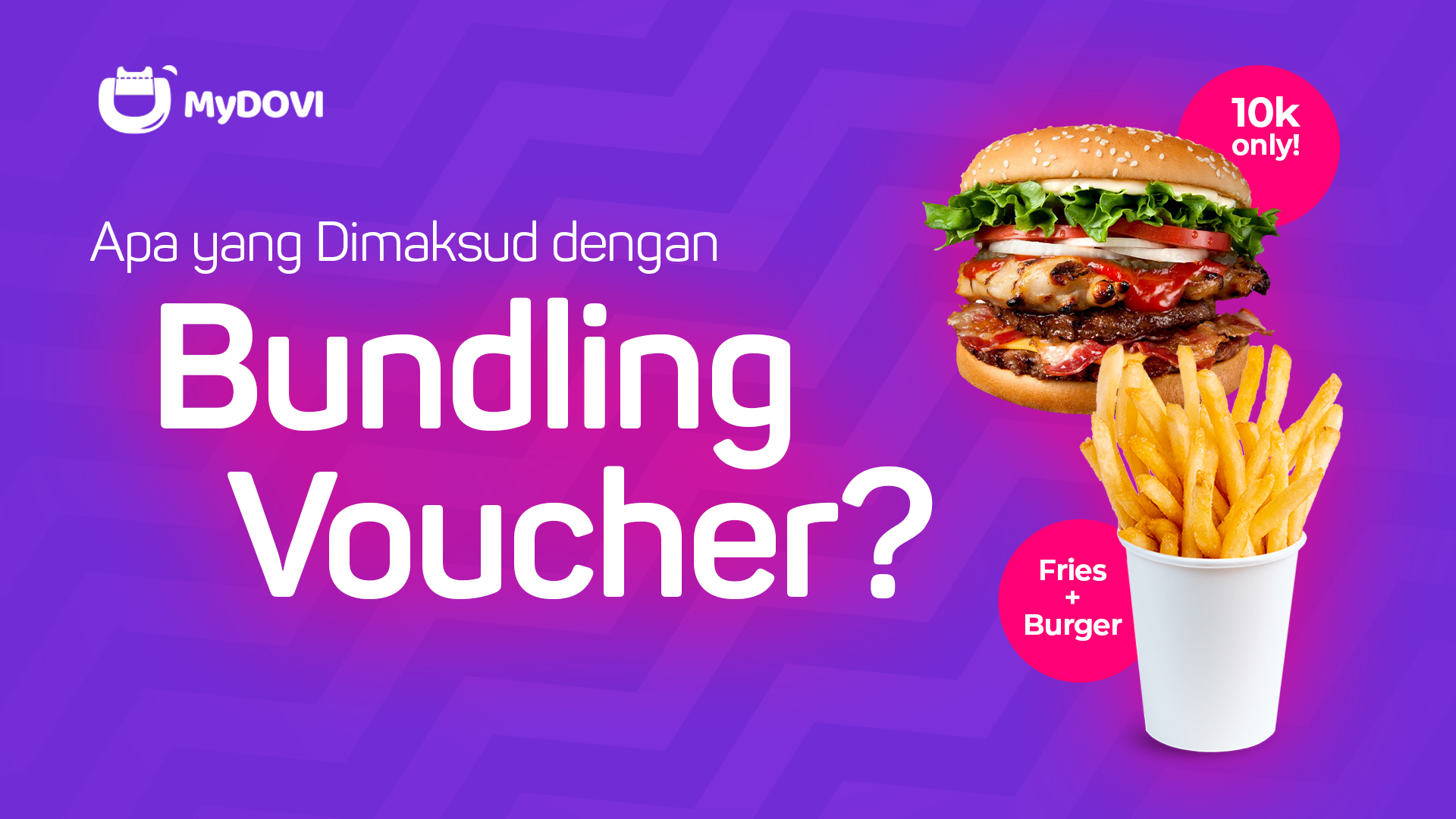 Apa yang Dimaksud dengan Bundling Voucher?