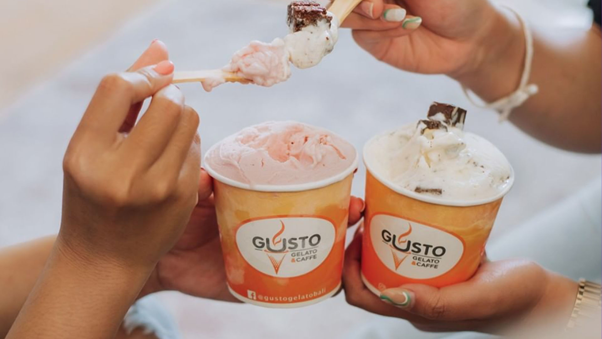 Promo Rekomendasi Menu Gusto Gelato yang Enak dan Terbaik