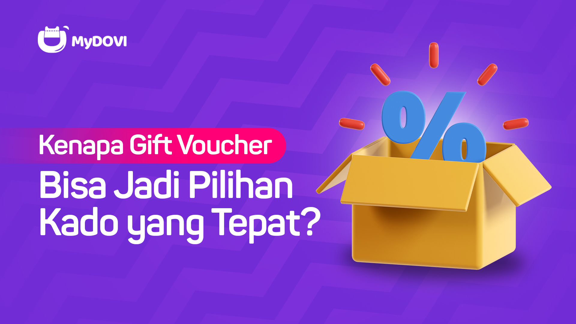 Kenapa Gift Voucher Bisa Jadi Pilihan Kado yang Tepat?