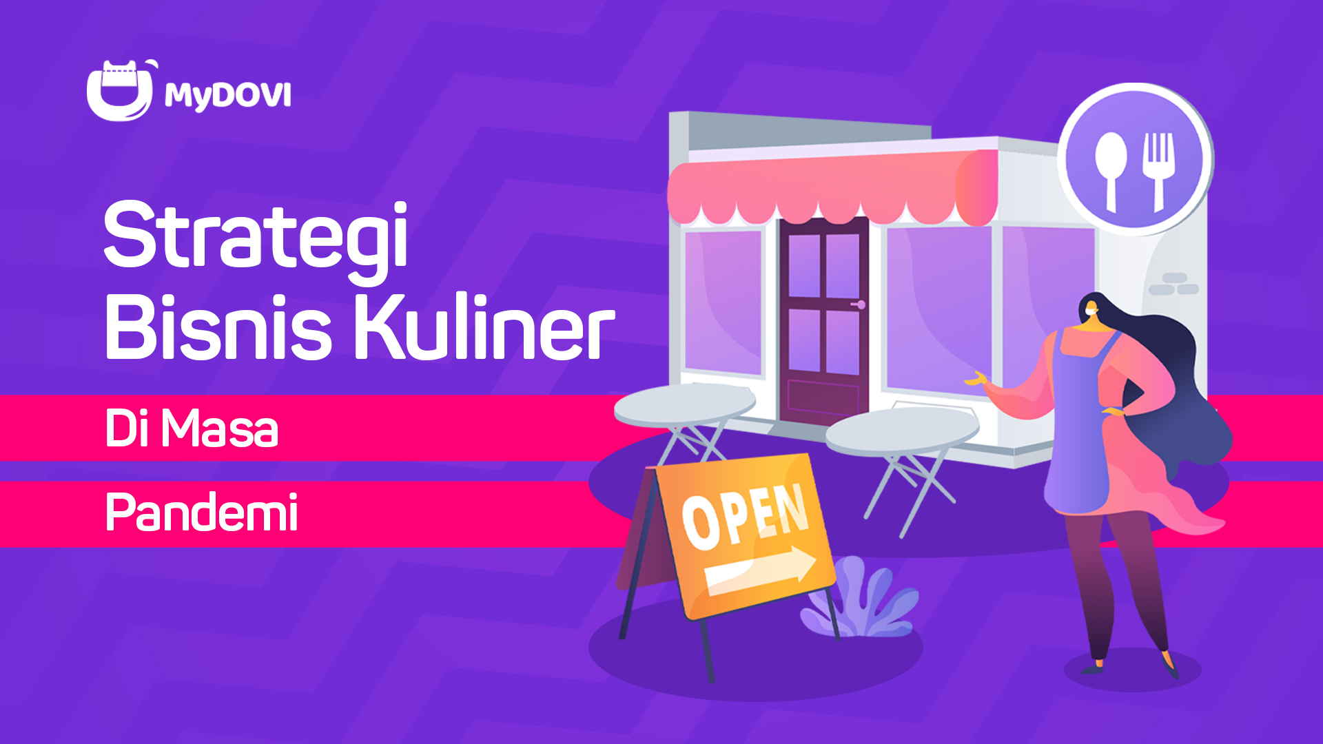 Strategi Bisnis Kuliner Di Masa Pandemi