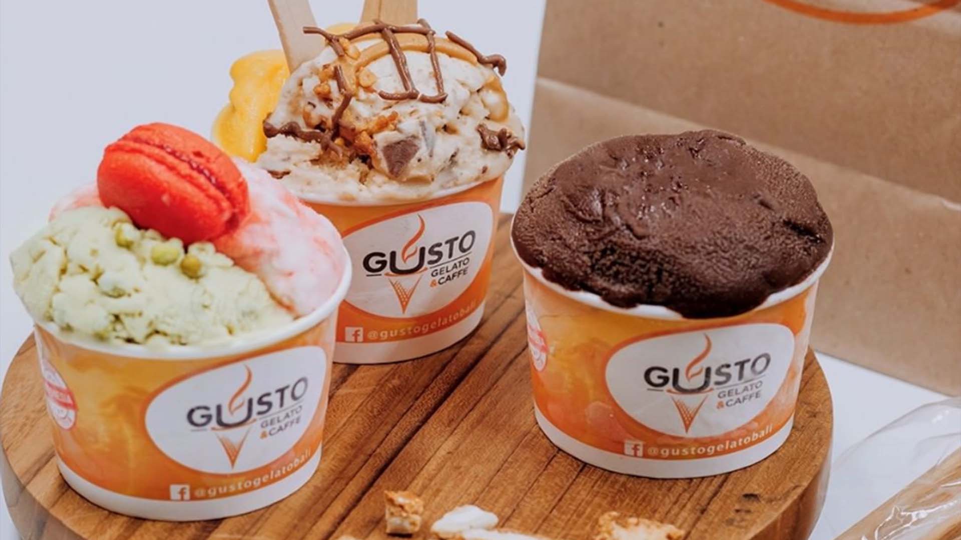 Promo Rekomendasi Menu Gusto Gelato yang Enak dan Terbaik