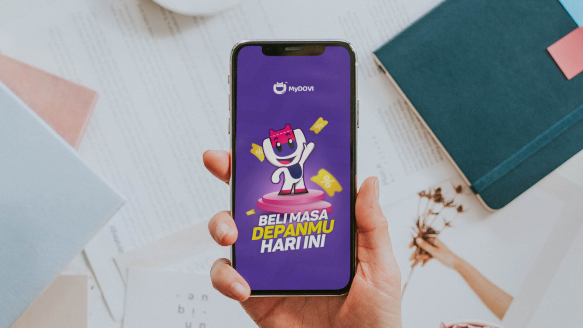 Mendukung Gaya Hidup Belanja Online, Digital Voucher Bisa Menjadi Pilihan