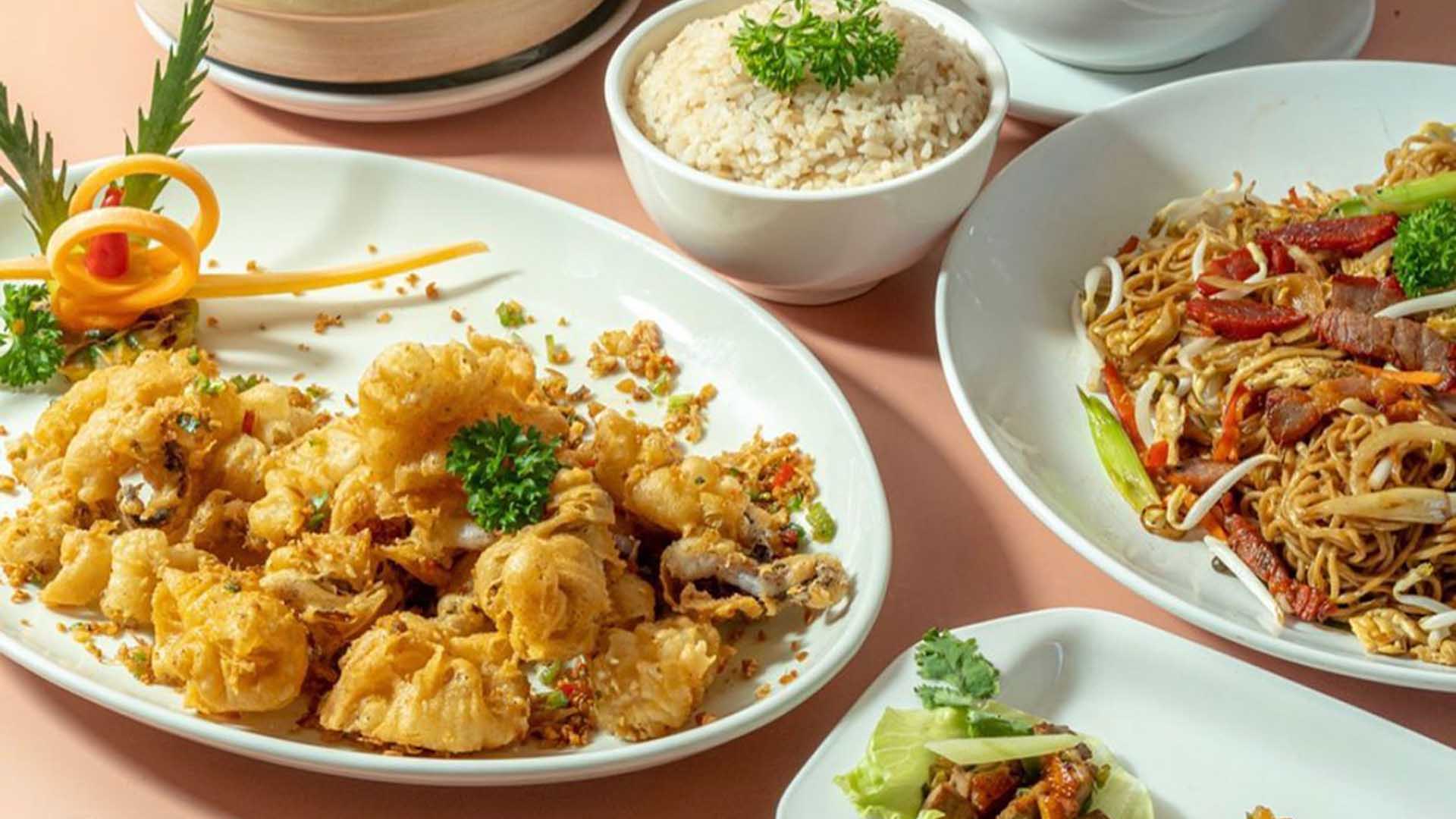 5 Menu Favorit Ketika Kulineran di Hey Ni Hao