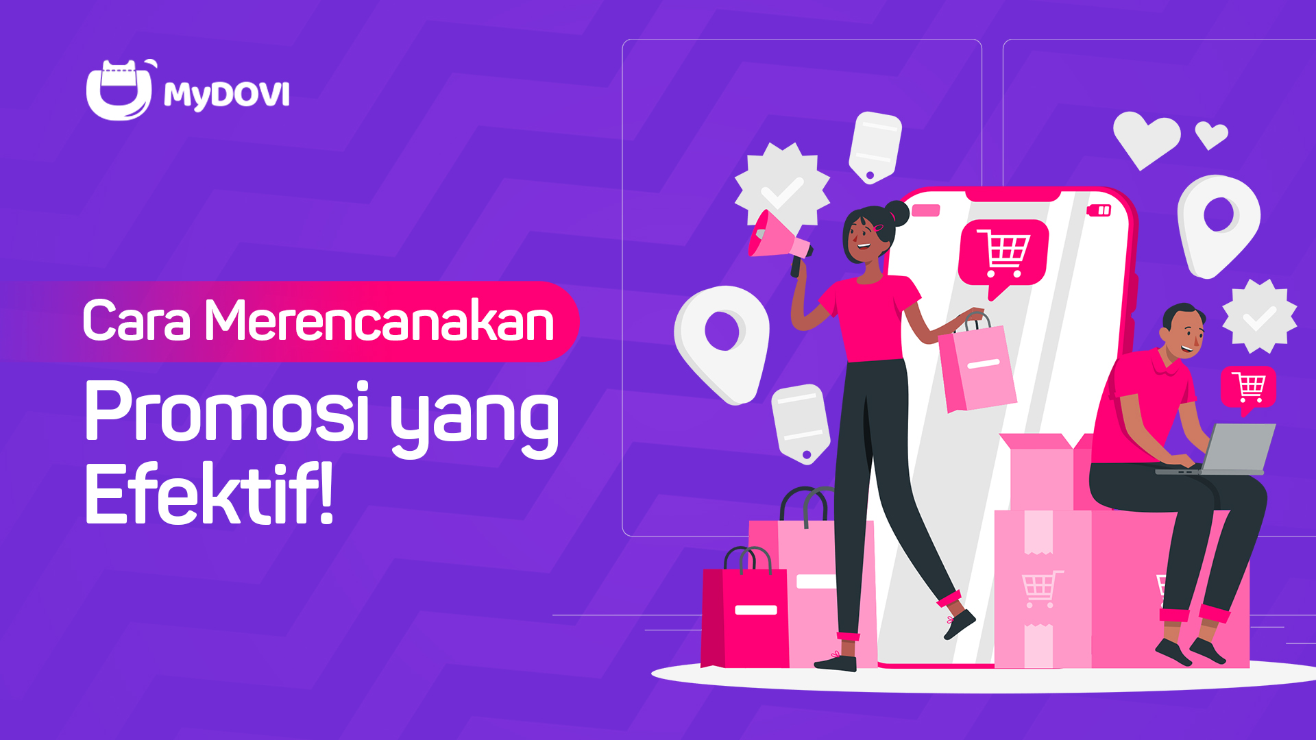 Cara Merencanakan Promosi yang Efektif!